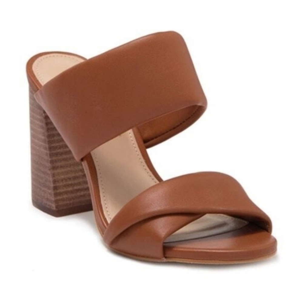 Steve Madden TeriAnn Square Heel Sandal